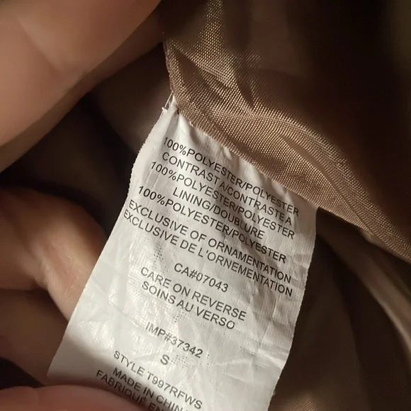 Jolt cape jacket - Picture 7 of 7